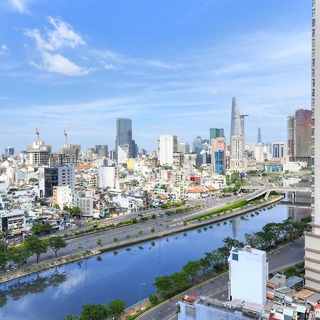 Can Ho Rivergate - Sai Gon, Quan 4 Ciudad Ho Chi Minh  Exterior foto
