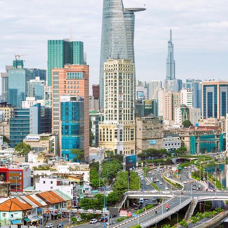 Can Ho Rivergate - Sai Gon, Quan 4 Ciudad Ho Chi Minh  Exterior foto